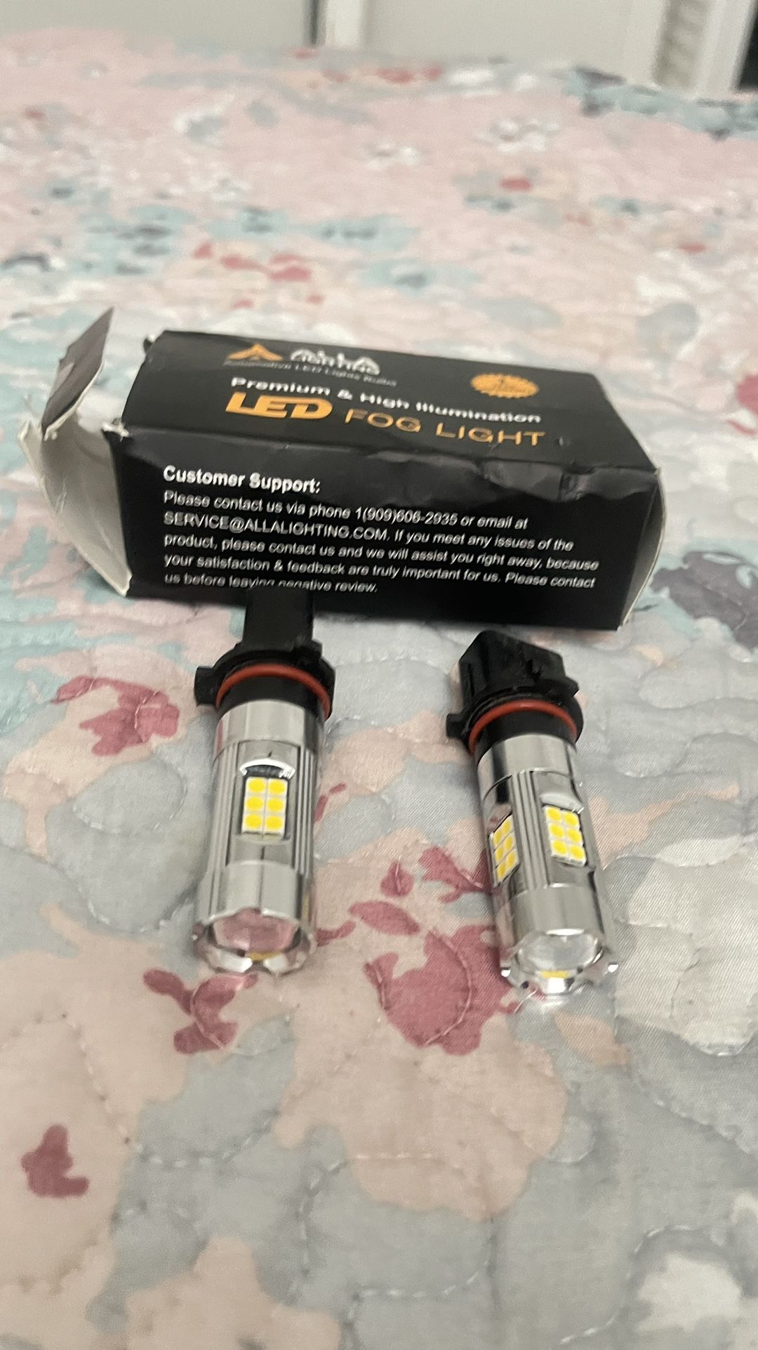 Bombillos Yellow Psx26 