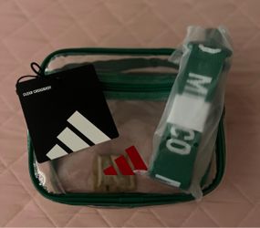 Adidas Clear Mexico Crossbody