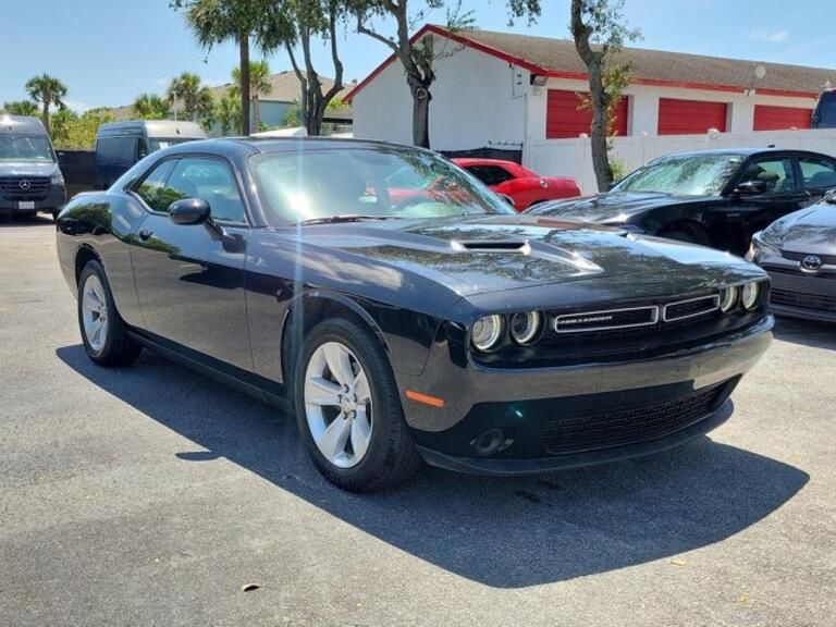 2023 Dodge Challenger