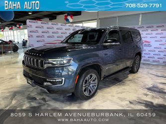 2025 Jeep Wagoneer