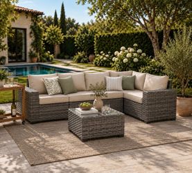 Brand new patio outdoor furniture set