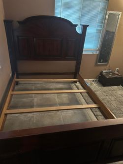 Frame Bed