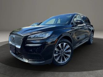 2020 Lincoln Corsair