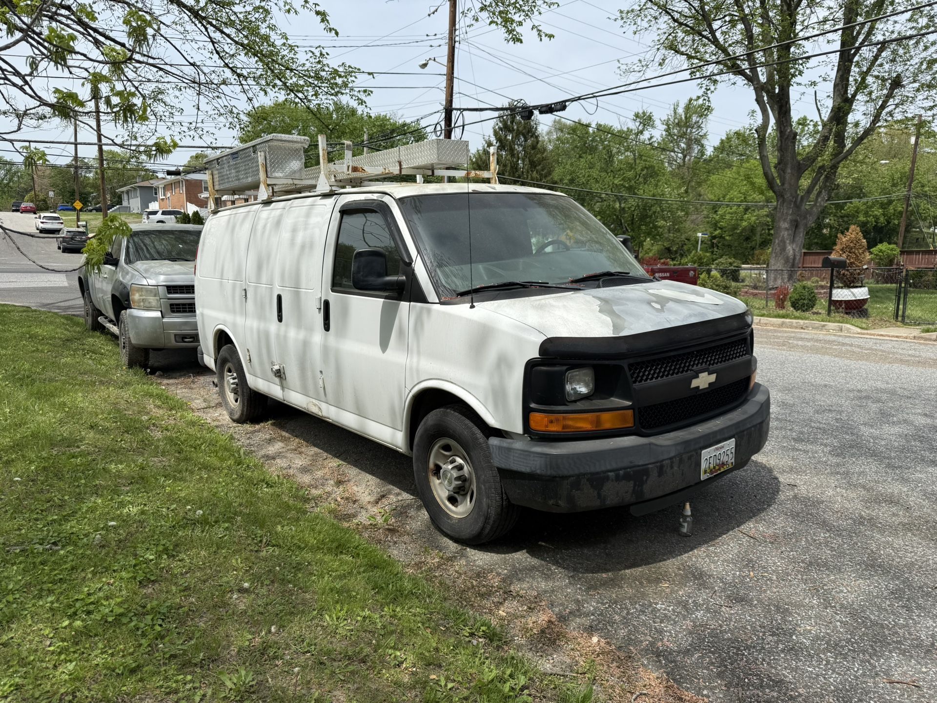 2008 Chevrolet Express