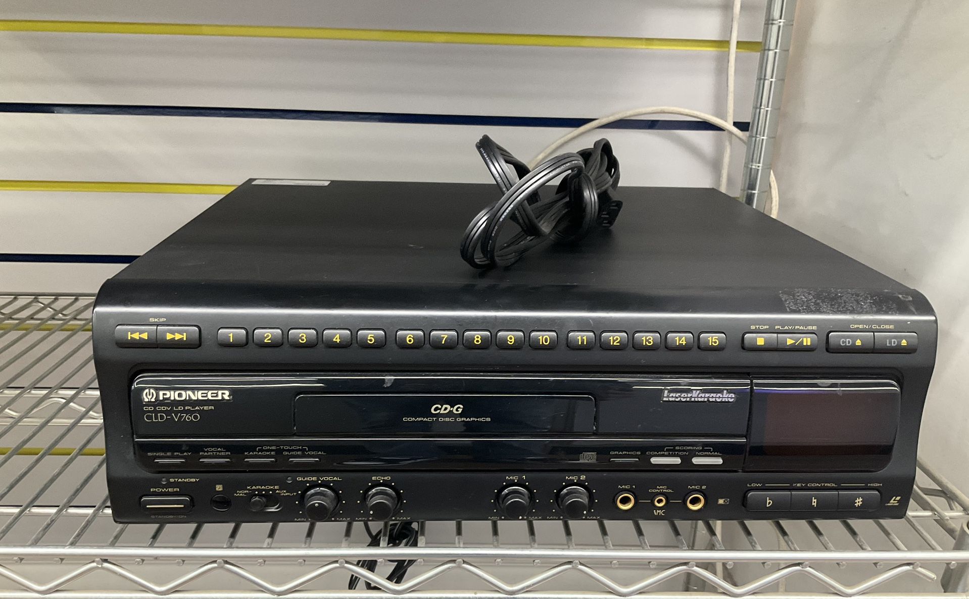 Laser Disc