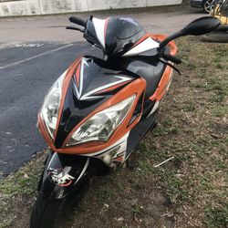 EX Wolf 150  Sport Edition 