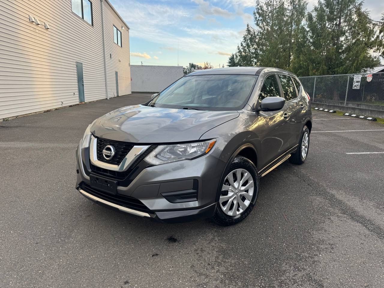 2017 Nissan Rogue