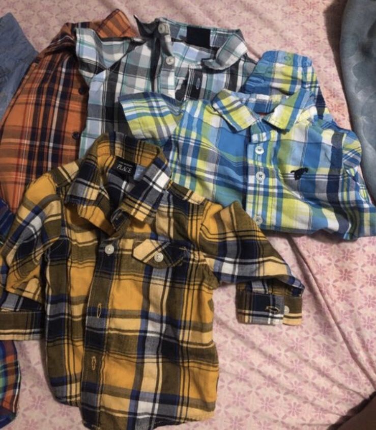 Baby boy clothes