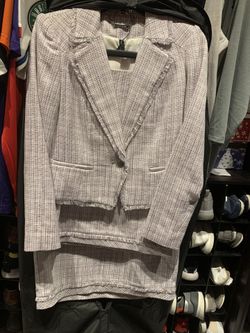 2 piece business suit from Black House White Market