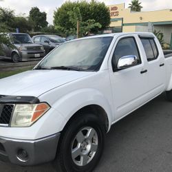 2008 Nissan Frontier