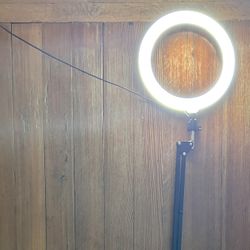Desk Ring Light
