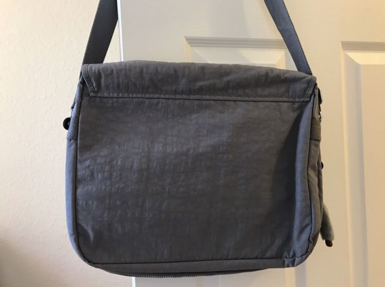 Kipling laptop messenger bag