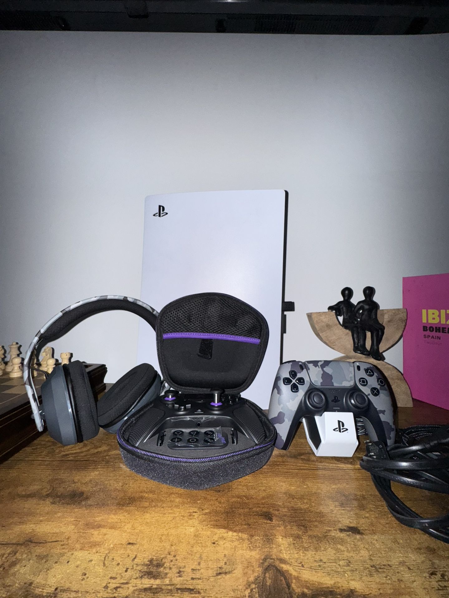 •PS5 Hot Deal 🔥 (Complete Bundle). Make Your Offer.