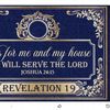 Revelation 19 Home Furnishings