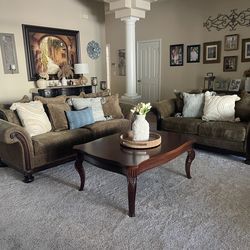 Living Room Set