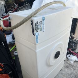 65 Gallon Water Tank 