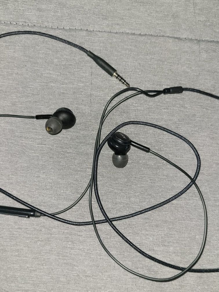 New Headphones