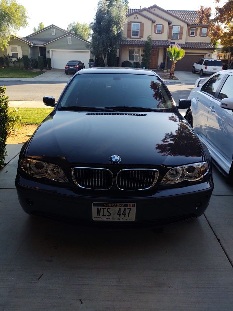 Bmw330xi 2005