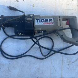 Heavy Duty Sawzall