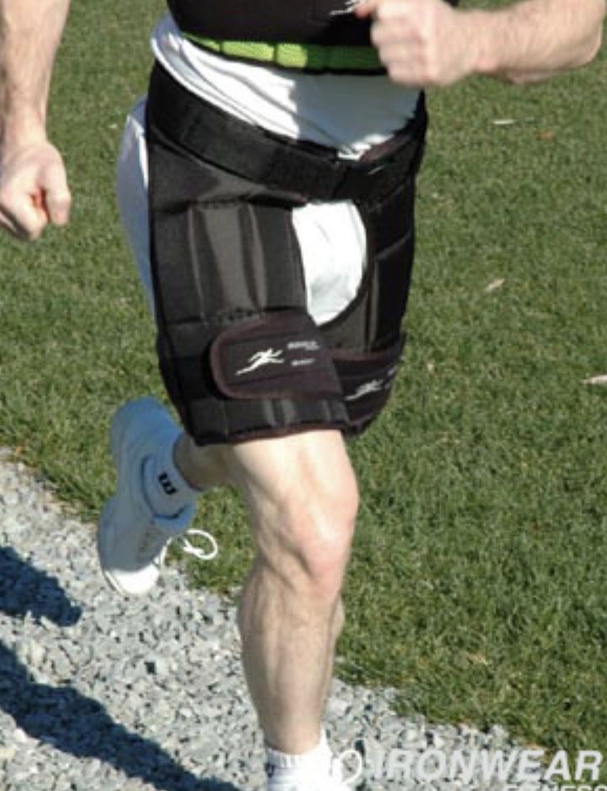 Unit Pants - Weighted Conditioning Pants