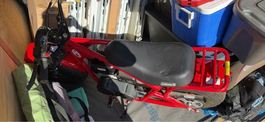 Dirt bike