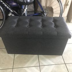 Fabric storage still size 31 length 15 height