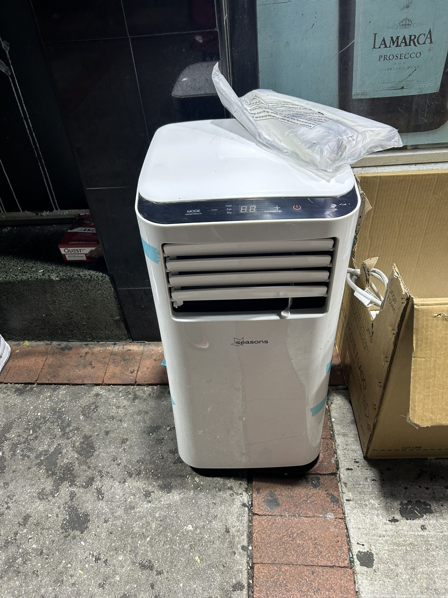 Seasons Air Conditioner