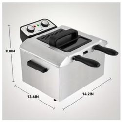 Deep Fryer 5 Litres