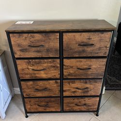 8 Drawer Dresser