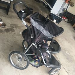 Active Baby Stroller 