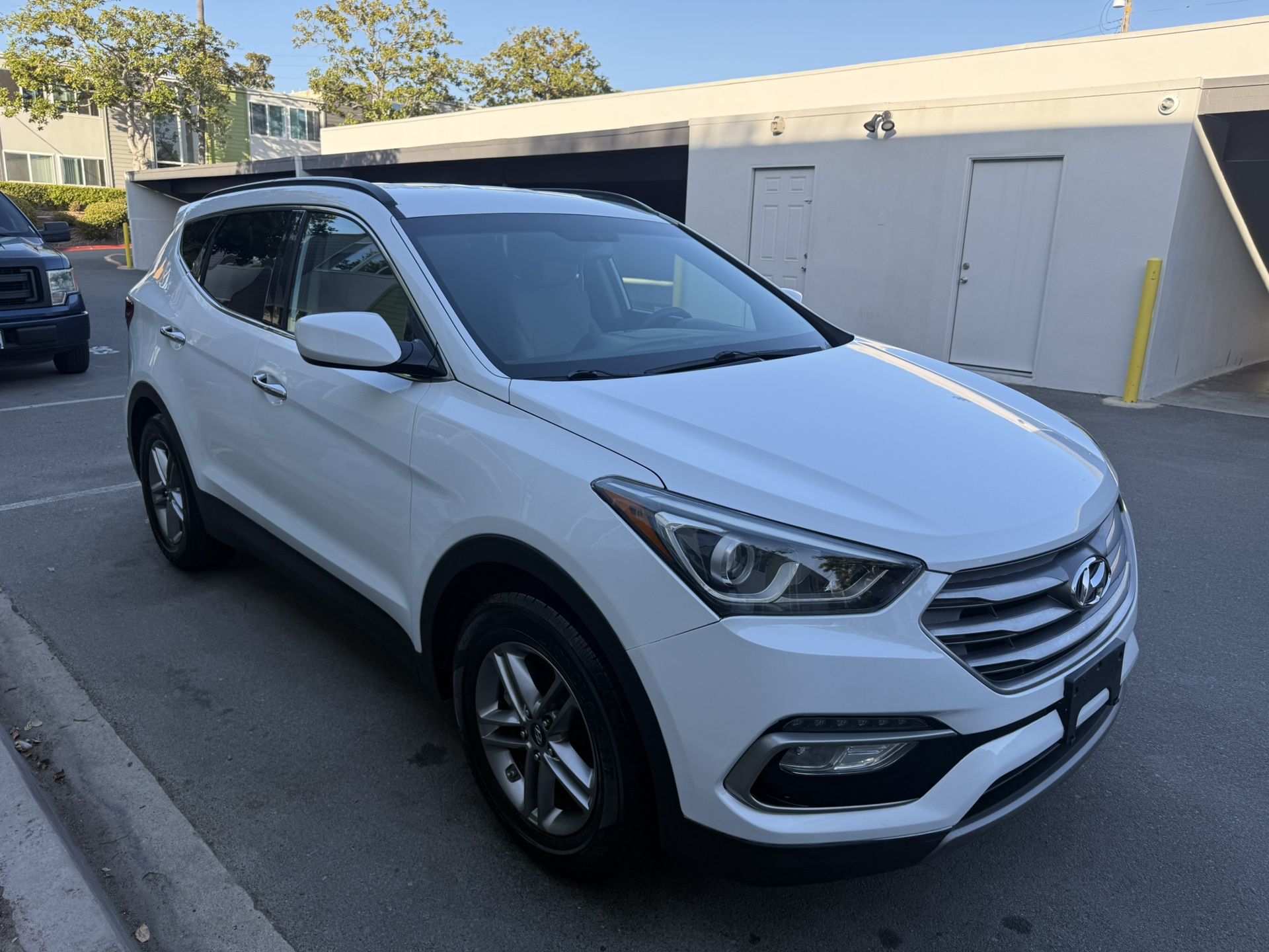 2017 Hyundai Santa FE