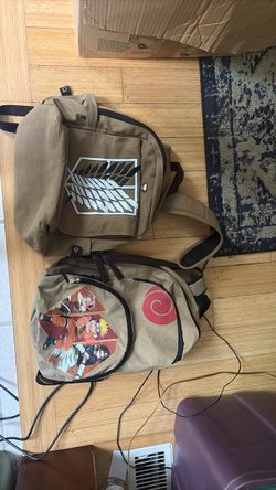 Anime Backpacks
