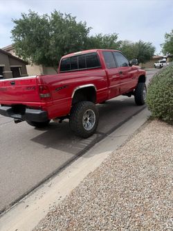 1996 Dodge ram V8 4x4