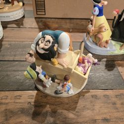 Vintage 1985 Disney Collection Heroes & Villains PINOCCHIO, #102