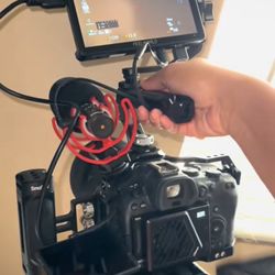Videography Set For Camera 