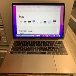 Apple MacBook Pro 13” i5 2.3Ghz, 8GB, 256GB