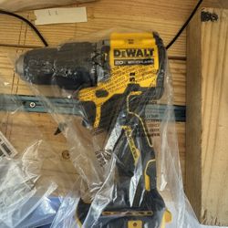 Dewalt Hammer Drill Driver Bare Tool