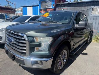 2015 FORD F-150