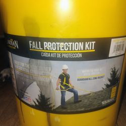 Brand New Fall Protection