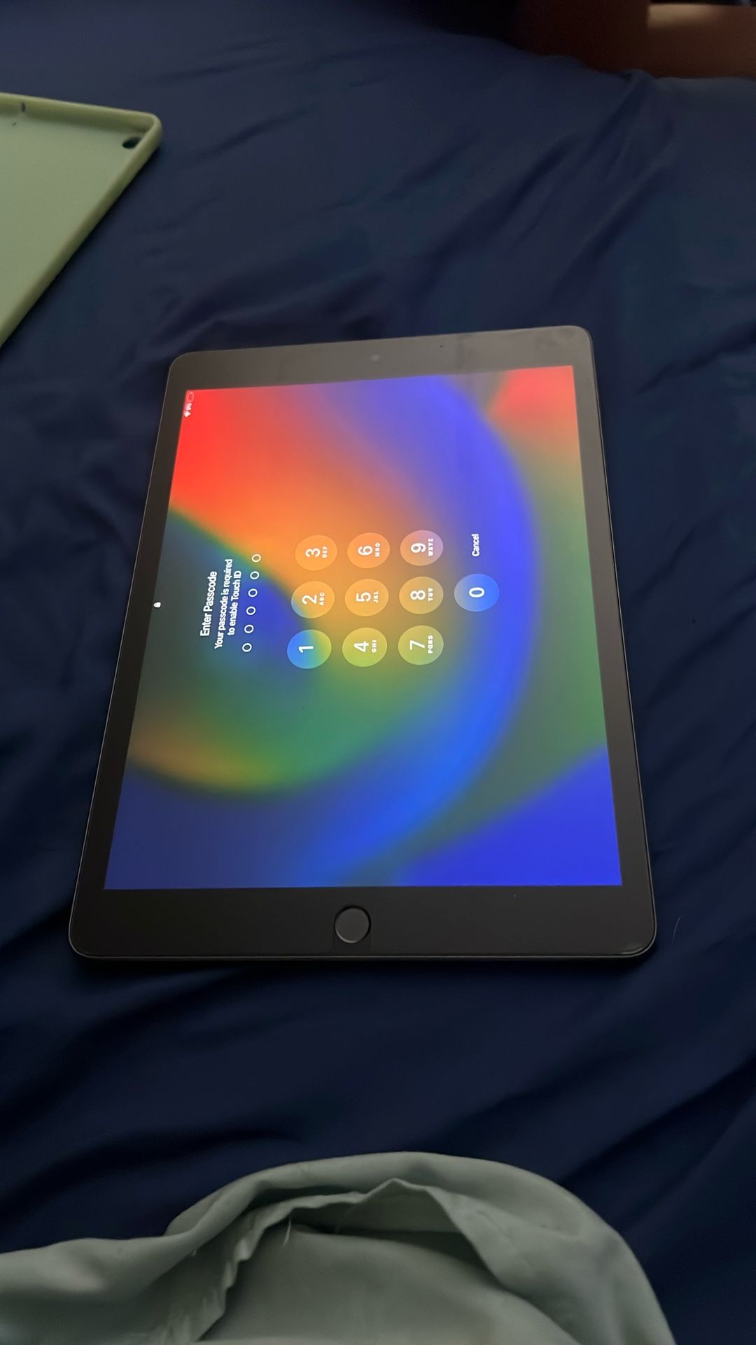 iPad 9th Gen 256gb