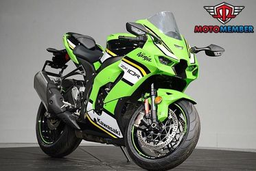 2025 Kawasaki Ninja Zx-10R Krt Edition Abs