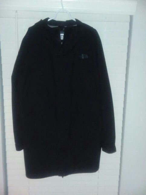 The North Face Windbreaker Rain Jacket