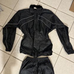 Motorcycle Rain Suits - Never Used