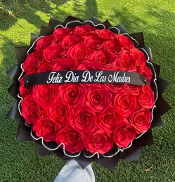 mother's day bouquet