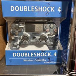 Double Shock Gaming Controller 