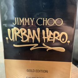Jimmy Choo Urban Hero Perfume 