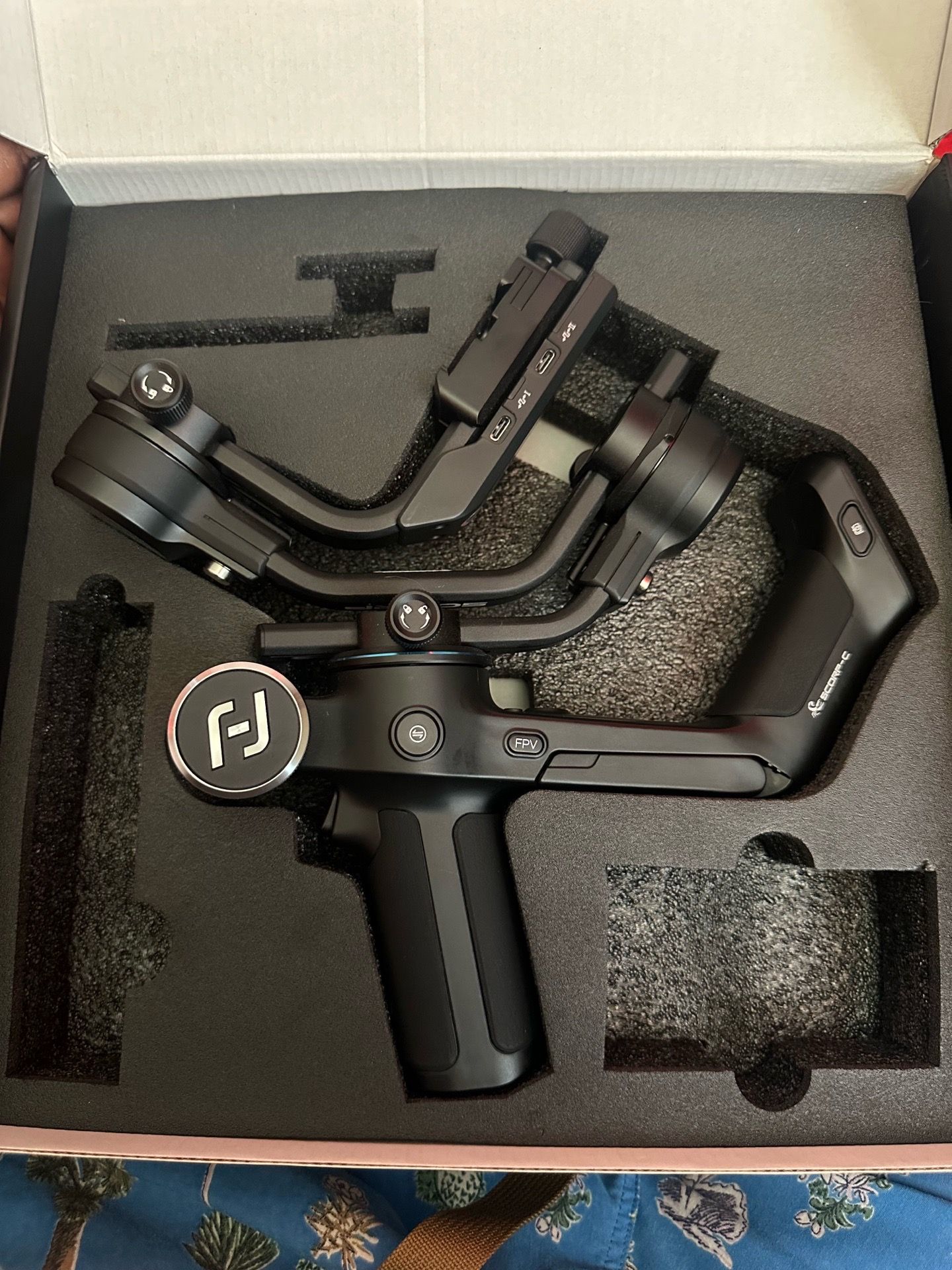 sony gimbal