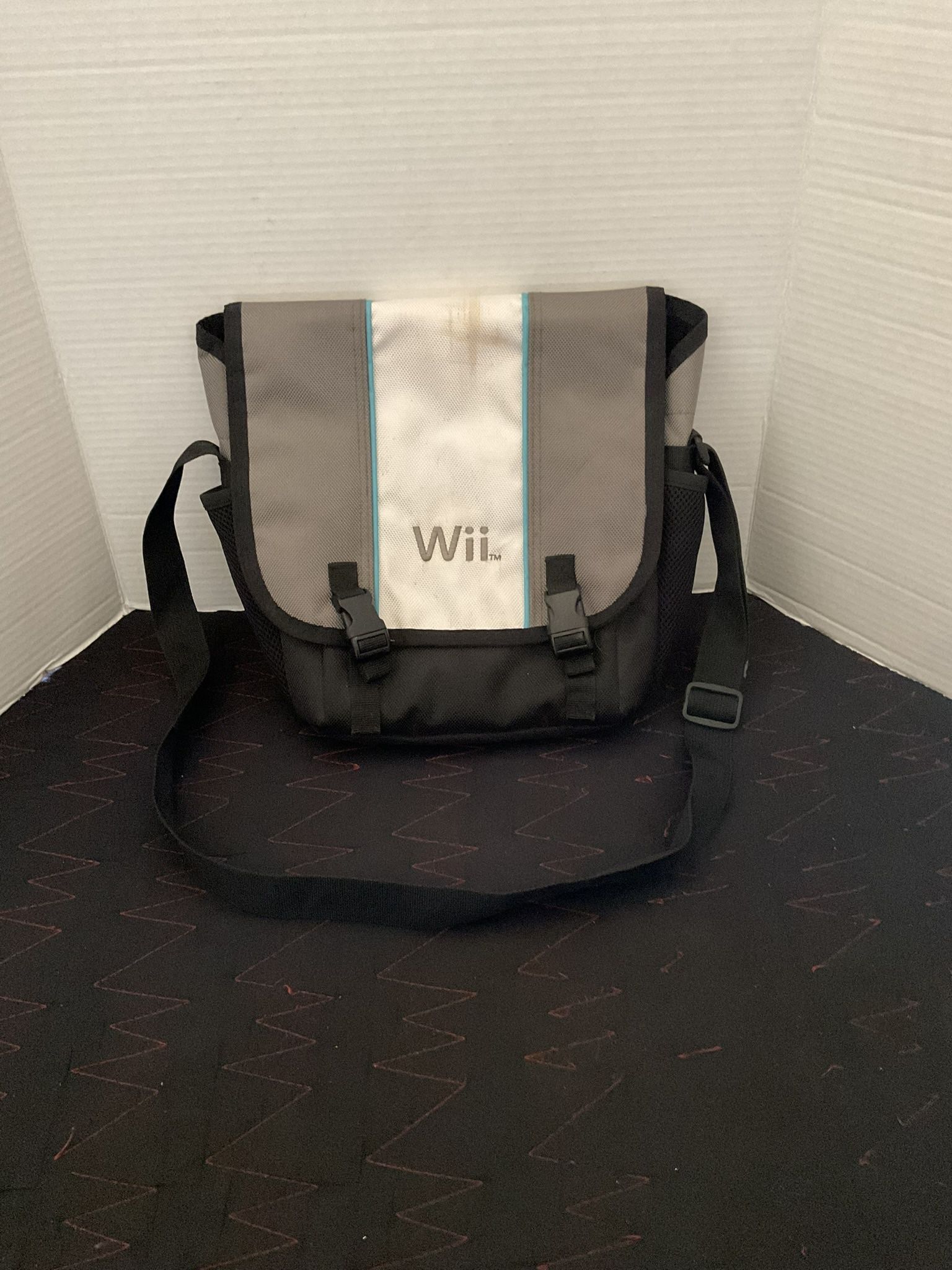 Nintendo Wii Console Carrying Bag