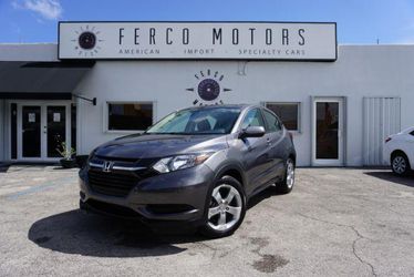 2017 Honda HR-V