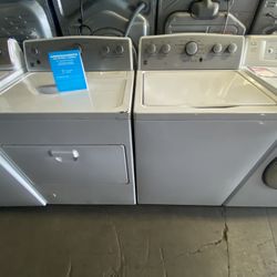 Kenmore Washer Dryer